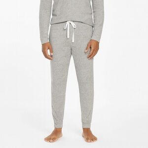 Alfani Cozy Ribbed Lounge Pants - Gray NWT unisex xxl